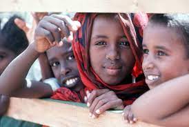 This extension and redesignation will be in effect from sept. Somali Ethnie Wikipedia