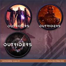 After the conclude 26 of this episode, then on april 14, 2017 the series cancelled after two seasons, before it was ended two weeks later. Outriders Icons By Brokennoah On Deviantart