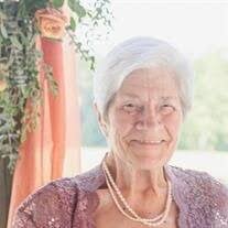 Lucille Nichols Ellender Obituary