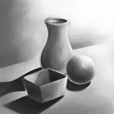 How To Draw 3d Forms Using Shading Shading Drawing 3d Drawing Techniques 3d Drawings