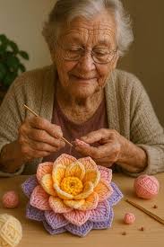 Crochet rose, finished flowers. absolutely delicate PATTERNS