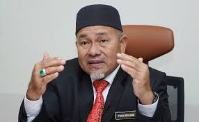 Dato' ustaz tuan ibrahim tuan man. Pas Selesa Sistem Menteri Kanan Utusan Digital