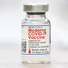 Някои от ефектите, посочени в точка 4.8. Moderna S Covid 19 Vaccine Is Cleared In Europe Wsj