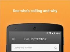 Download call detector app for android. Calldetector 3 2 5 0079 Description