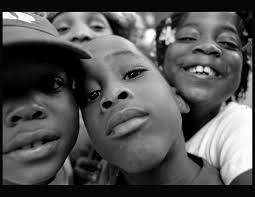 Jordani, Edward, Kobe and Naaz in Newport, Rhode Island.
