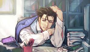 Following the gavinners' breakup, klavier redoubled his efforts as a prosecutor. 900 The Geekdom Ideas In 2021 Phoenix Wright Apollo Justice Anime