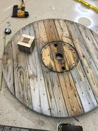 Sale price $127.50 $ 127.50 $ 150.00 original price $150.00. Diy Wire Spool Coffee Table Easy Repurposed Project Twelve On Main