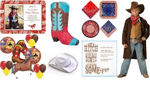 See more party ideas at catchmyparty.com. Western Cowboy Party Horse Theme Birthday Party Ideas Riding Corner