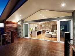 balcony with wow factor sliding door room dividers sliding doors exterior garage door design
