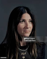 Actor Eve Best is photographed for the Telegraph