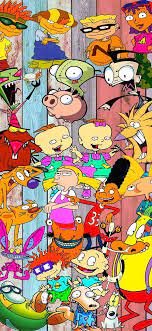 Wallpaper Desenhosanimados Cartoon Wallpaper Cartoon Wallpaper Iphone Character Wallpaper