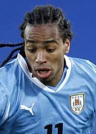 JOGADOR URUGUAIO ÁLVARO DANIEL PEREIRA BARRAGÁN