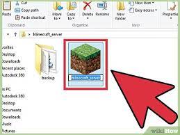 By creating your own minecraft server, you can alter the game in ways. Como Actualizar Un Servidor De Minecraft 13 Pasos