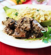 An exotic blend of heady spices, fresh fruits, tangy veggies and fluffy couscous. Roasted Camel Fillet With Moroccan Couscous Jungle Jim S International Market