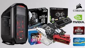 تجميع جهاز كمبيوتر في حدود 10000 جنية مصري 560 دولار build a pc graphic card nvidia