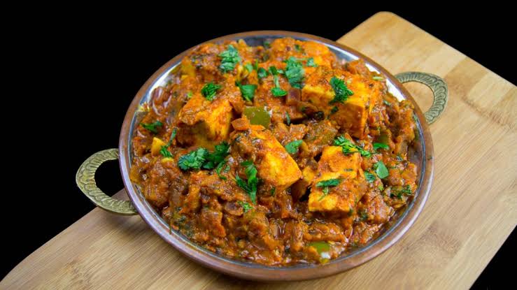Veg Tawa Masala