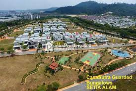 Maybe you would like to learn more about one of these? Bungalow Land For Sale At Casa Sutra Setia Alam For Rm 2 000 000 By Aaron Durianproperty