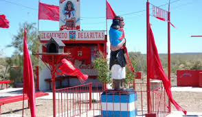 Aquellos que quieren intentar hacer un bien. Los Santos Populares Una Tradicion Viva Que Moviliza A Miles De Argentinos Tafi Travel Agencia De Viajes Y Turismo Tucuman