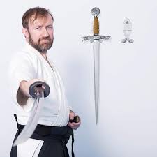 Wood grain medieval sword wall display mount plaque ragnaroksend 5 out of 5 stars (3,998) $ 29.99 free shipping add to favorites military sword display 44decorcustoms 5 out of 5 stars (10) $ 190.00. Buy Metal Single Sword Wall Mounts Vertical Wall Sword Display Hook Universal Sword Holder Multifunctional Adjustable Sword Wall Mount Online In Turkey B08pvlwlxm
