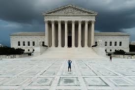 The travel ban oral arguments may be an indication of the deference to come. Scotus Donald Trump Justices Neil Gorsuch And Brett Kavanaugh Bloomberg