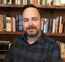 The Blue Flame: A Novel by Nathan Shore