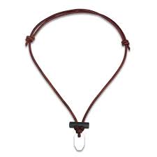 Gear From The 30 Day Survival Challenge Fowler S Makery Mischief Leather Necklace Necklace Fishermans Knot