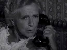 Discussion of Twilight Zone Episode Night Call