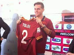 Oggi si è rivisto in gruppo rafael toloi: Benvenuto Rafael Toloi Forzaroma