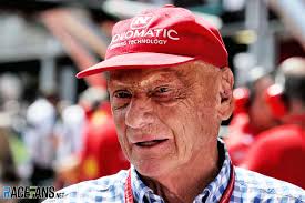 Niki Lauda, three-times Formula 1 world champion, dies at 70 · RaceFans