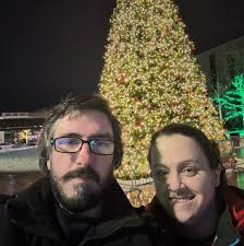 I believe that this year's Christmas Parade was our city's best yet, with  many amazingly decorated and set up floats, vehicles, and presentations, a  festive crowd of people who came out to