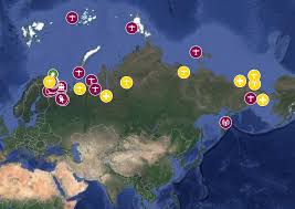 Russia's Arctic Military Bases | ASP American Security Project