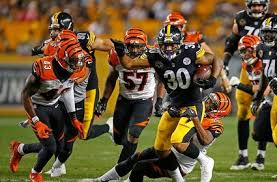 the impact of leveon bells holdout on steelers depth at