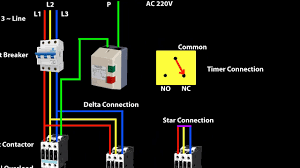 Rangkaian ini lebih banyak menggunakan 3 konektor/ kontaktor dan sebuah timer. Automatic Star Delta Wiring Diagram Full Hd Version Wiring Diagram Tqm Diagram Notresite Mariage Fr