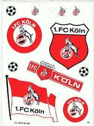 Fck) ist ein dänischer sportverein aus kopenhagen, der vor allem durch seine fußballmannschaft bekannt ist. Fc Koln Logo Ebay Kleinanzeigen