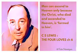 Is the quote 'An atheist can't find God for the same reason a thief can't  find a policeman' really from C.S. Lewis?