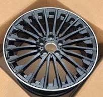 New 18/19 Inch Forged Alloy Wheel Hubs 5X112 PCD Passenger Car Wheels with  Aluminum Rims for Benz a B C E Cars