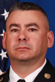 Gillespie graduates from Army Sergeant Major Academy