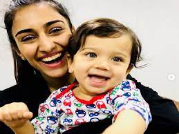 Indian actress images indian actresses erica fernandes beautiful places to live prettiest actresses eliza taylor india people young and beautiful erika. Erica Fernandes Posts An Adorable Message As Her Reel Baby Turns 1 Times Of India