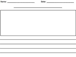 Personal Narrative Writing Paper Grade My Essay Free