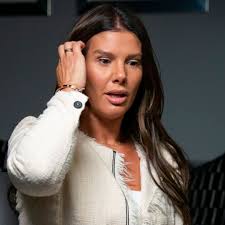 Rebekah Vardy reveals she was being trolled 100 times a day