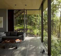 A Coastal Retreat In The Pacific Northwest Mountain Views Included House In The Woods Architecture Design Washington Houses