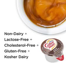 This flavored coffee creamer features cool peppermint with rich mocha. Nestle Coffee Mate Coffee Creamer Cafe Mocha Liquid Creamer Singles Non Dairy No Refrigeration Box Of 50 Singles Pack Of 4 Amazon Com Grocery Gourmet Food
