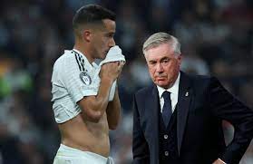 Falsa alarma: Lucas Vázquez no está lesionado