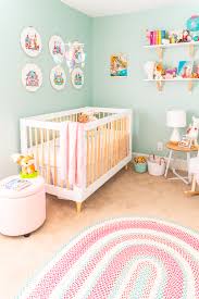 With custom pieces, modern furniture, and global decor! Travel Themed Nursery Inspiration Sugar And Soul