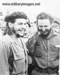 The triumph of the july 26. Che Guevara And Fidel Castro Militaryimages Net