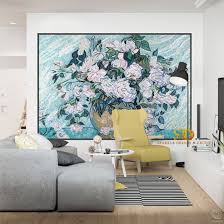 There are a range of pictures of rooms with gallery walls and. China Living Room Big Wall Flower Pattern Art Work Glass Mosaic Design Ideas For Home Decor China Mosaic Wall Art Ideas Mosaic Wall Design Ideas