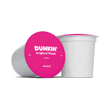 By using foam, we are reducing the added waste that occurs with double cupping. K Cup Pods Take Your Favorite Coffee Home Dunkin
