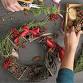 Deck the Halls | Live Wreath Workshop event image