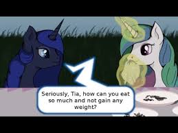 Princess luna is a major. Equestria Daily Mlp Stuff Comic Dub Compilation 60