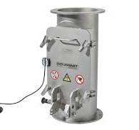 Permanent bullet magnet - neodymium - 28 m³/h - Goudsmit ...